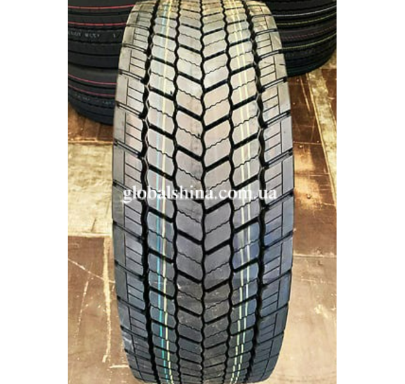 Continental Conti Eco HD5 (ведуча) 315/70 R22.5 154/150L PR18